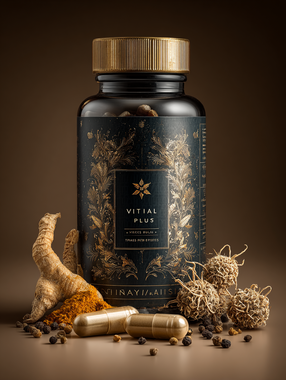 Ingrediente naturale VitalForce Plus